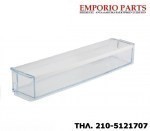 Ράφι Άνω Πόρτας Συντήρησης Ψυγείου Bosch, Siemens, Pitsos, 00705802